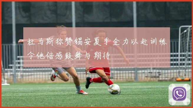 杜马斯称赞锡安夏季全力以赴训练令他倍感鼓舞与期待